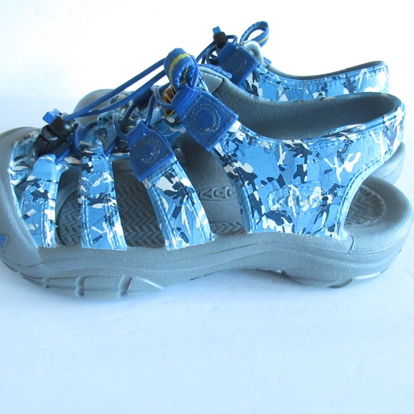 SOLDKeen Water Sandals Camo Camouflage Sport Shoes - Picture 5 of 7